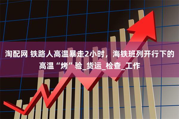 淘配网 铁路人高温暴走2小时，海铁班列开行下的高温“烤”验_货运_检查_工作
