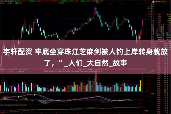 宇轩配资 牢底坐穿珠江芝麻剑被人钓上岸转身就放了，”_人们_大自然_故事
