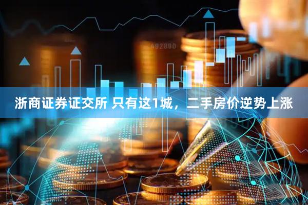 浙商证券证交所 只有这1城，二手房价逆势上涨