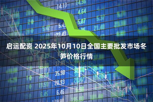 启运配资 2025年10月10日全国主要批发市场冬笋价格行情